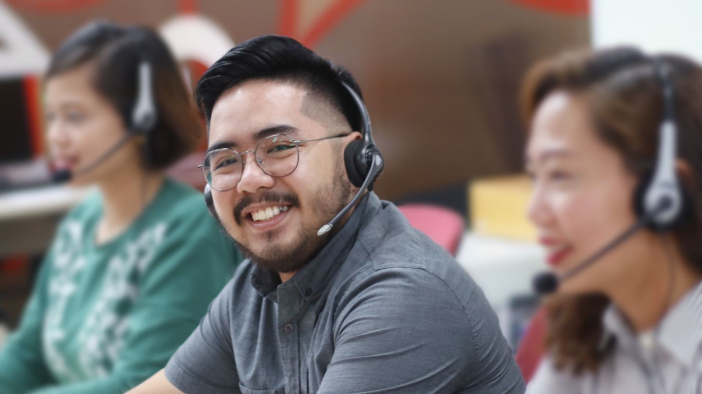 A unique company culture that values employees goes a long way.