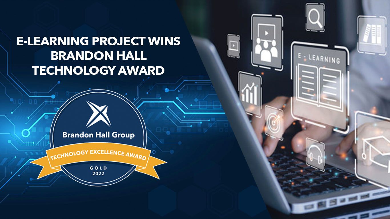 DominKnow | ONE wins coveted Gold Award for “Best Advance in Content Management Technology" 