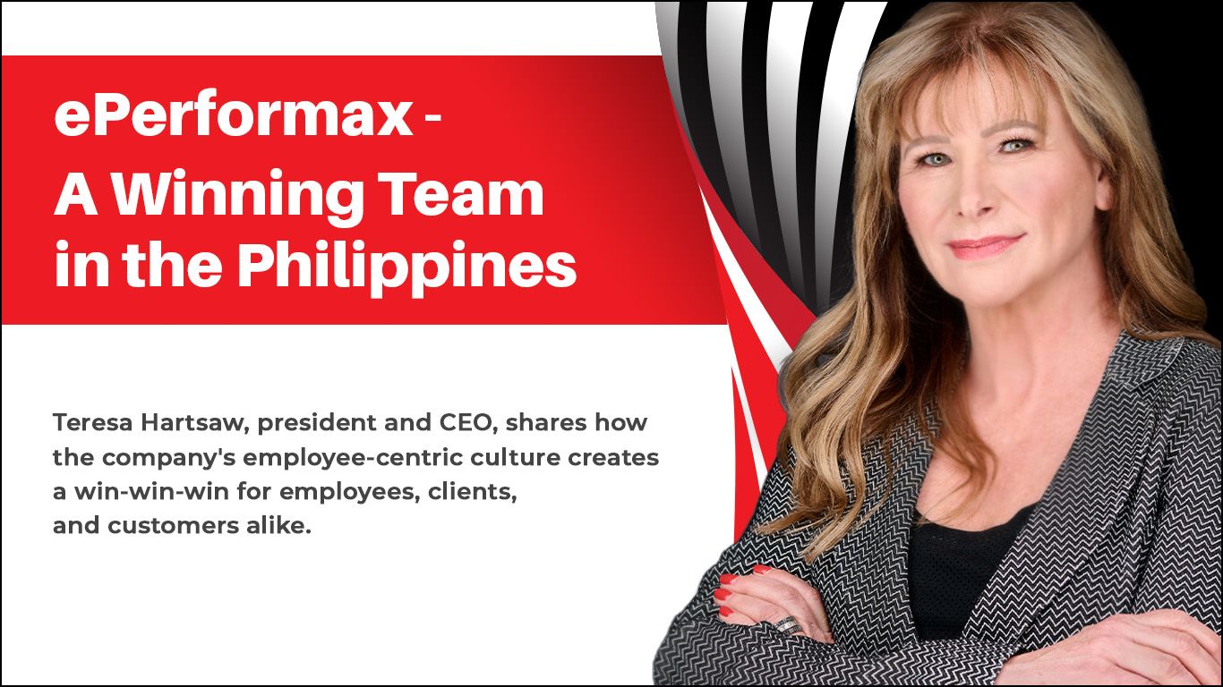 ePerformax – A Winning Team in the Philippines