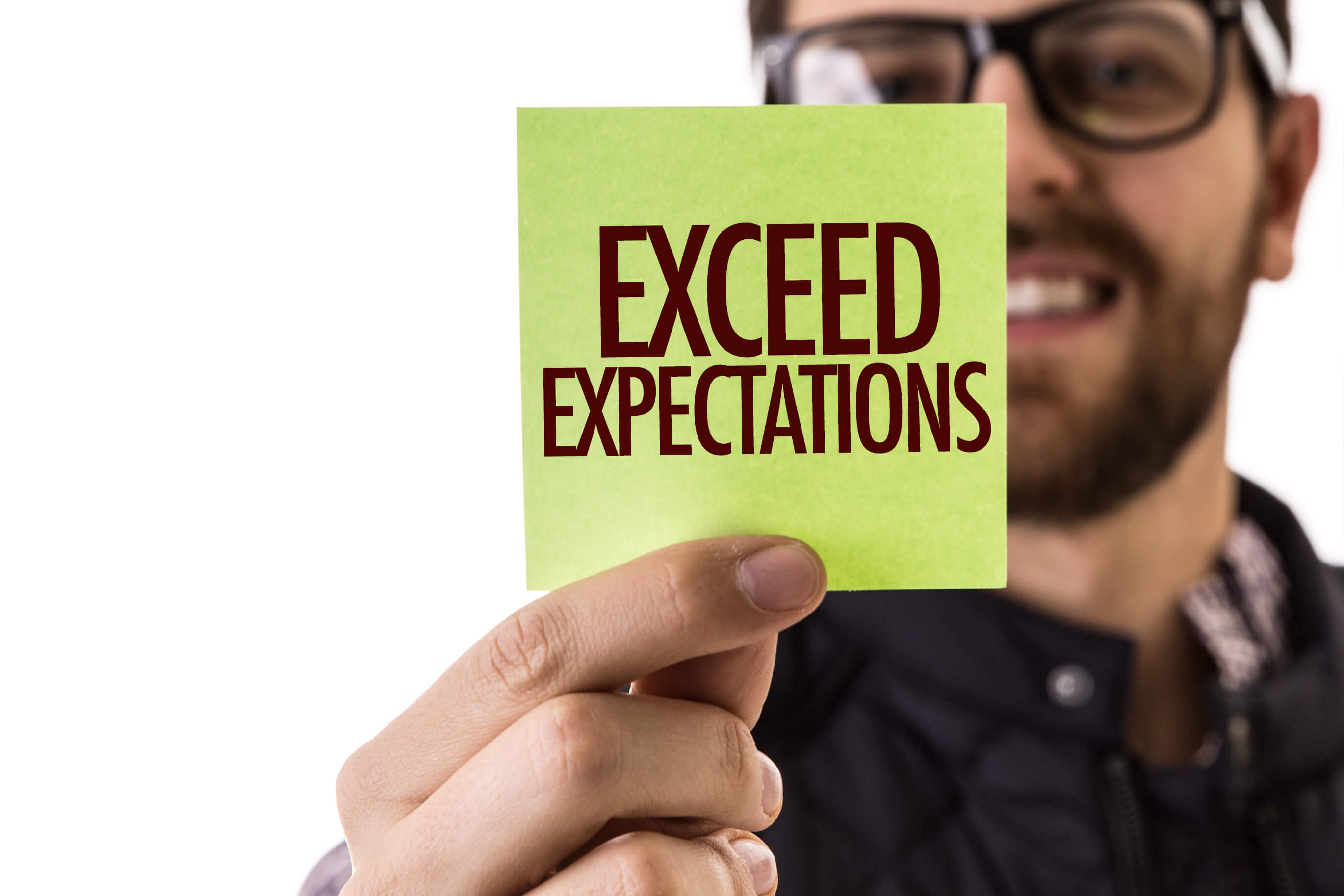 How great customer service can turn a customer’s problem into a loyal relationship